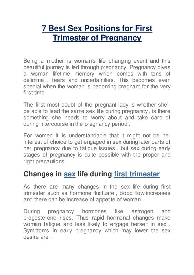 Best sex position for her picture 109